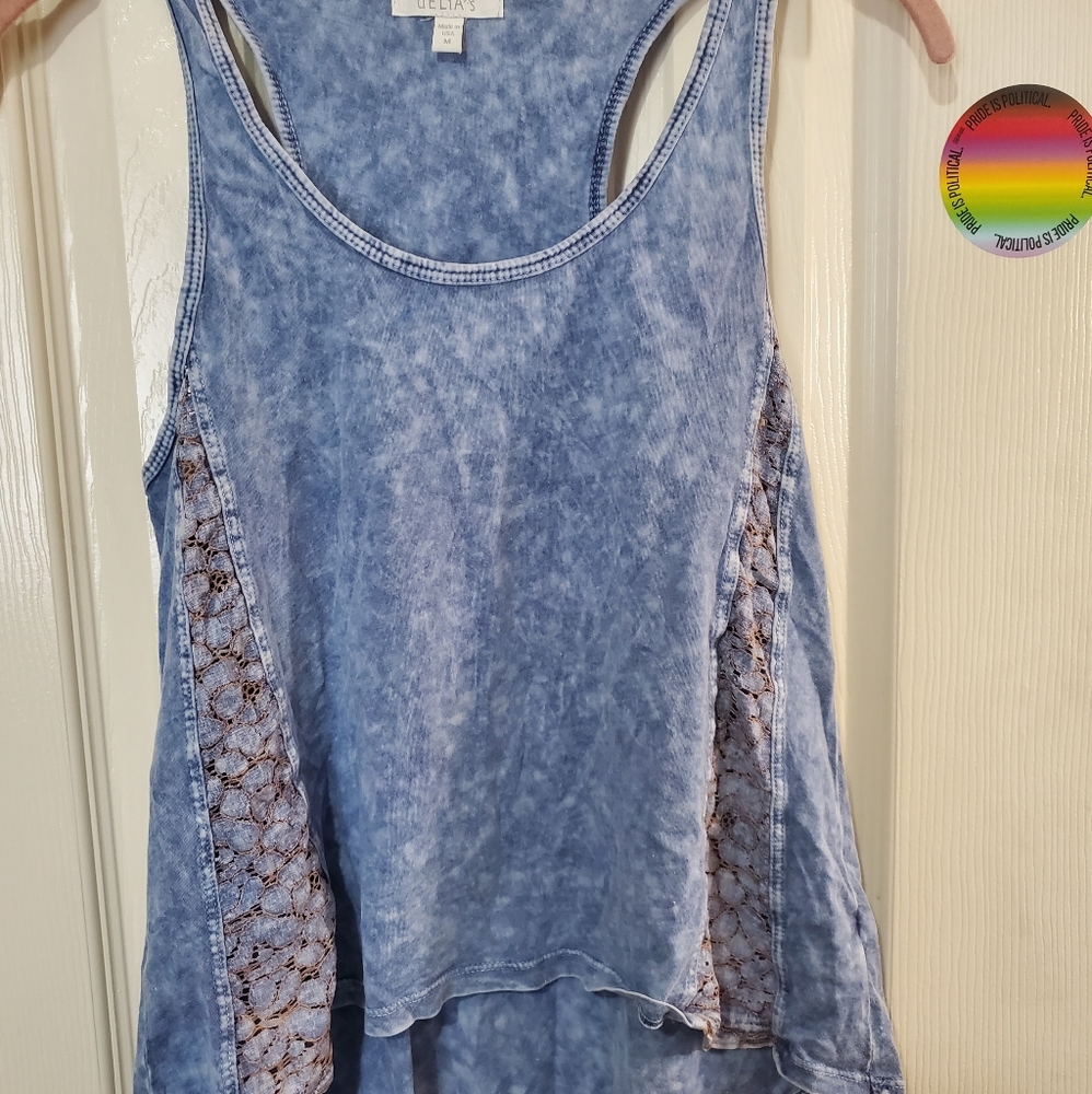 Rare and Vintage Delia's Tank